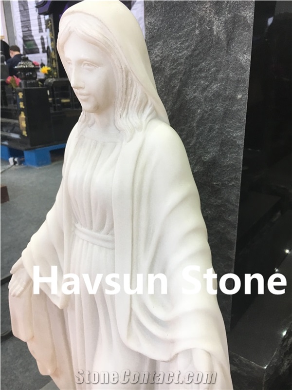 Imperial Red Granite Bust Monuments Headstons