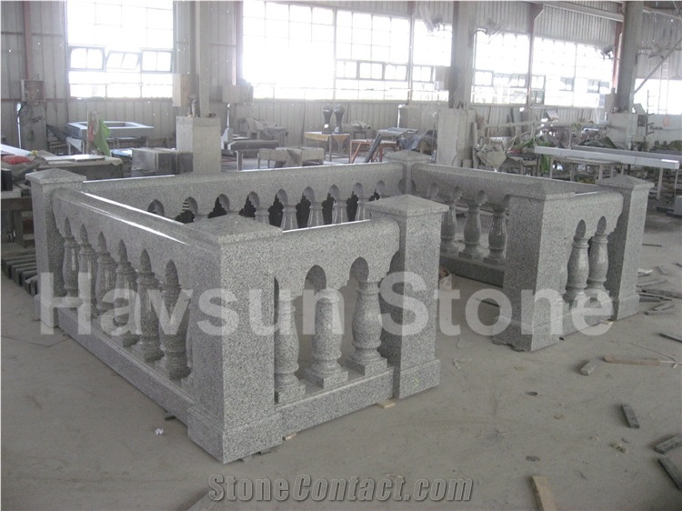 Imperial Red/White Color Tombstone/Monument Border