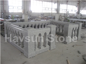 Imperial Red/White Color Tombstone/Monument Border