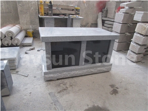 Two Niche Cremation Columbarium Cemetery Columbarium