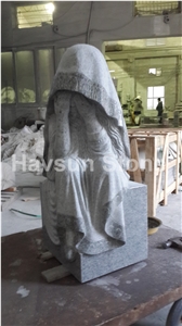 Weeping/Crying Angel Memorial Statues Sculptures