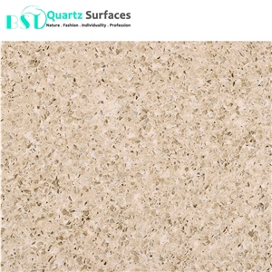 20mm Multicolor Artificial Quartz Stone Countertop
