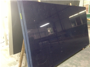 Crystal Blue Quartz Slabs/ Blue Quartz Stone