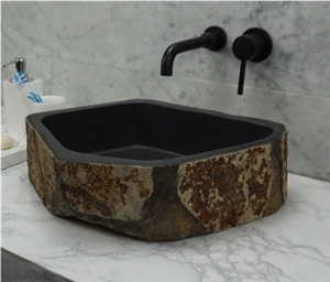 Volcanics Vessel Sink Design for Home