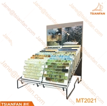 Ceramic - Glass Mosaic Tile Display Stand Custom Design