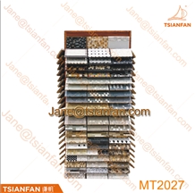 Emser Tile Mosaic Glass Display Rack Mt2027