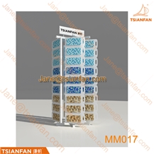 Morris Tile Mosaic Tile Floor & Decor Display