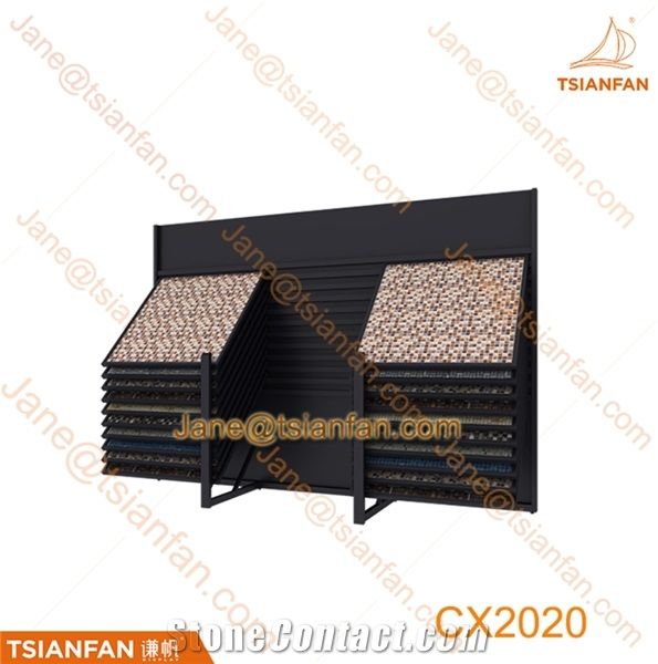 Mosaic Display Stand Rack for Ceramic Tile