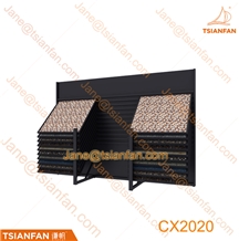 Mosaic Display Stand Rack for Ceramic Tile