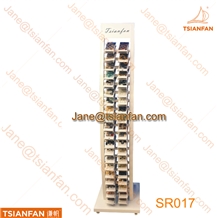Mosaic Stone Tile Tower Display