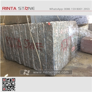 Baltic Brown Granite Coffee Finland Granite Block