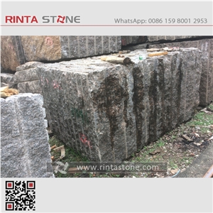 Baltic Brown Granite Coffee Finland Granite Block