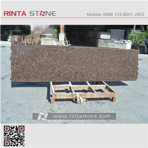 Baltic Brown Granite Coffee Finland Granite Block