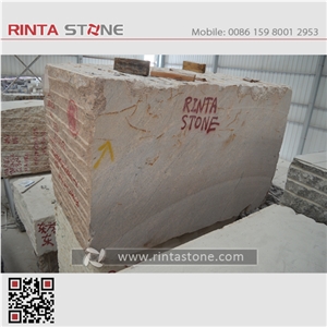 California Golden Granite Blocks, Juparana California Granite Block