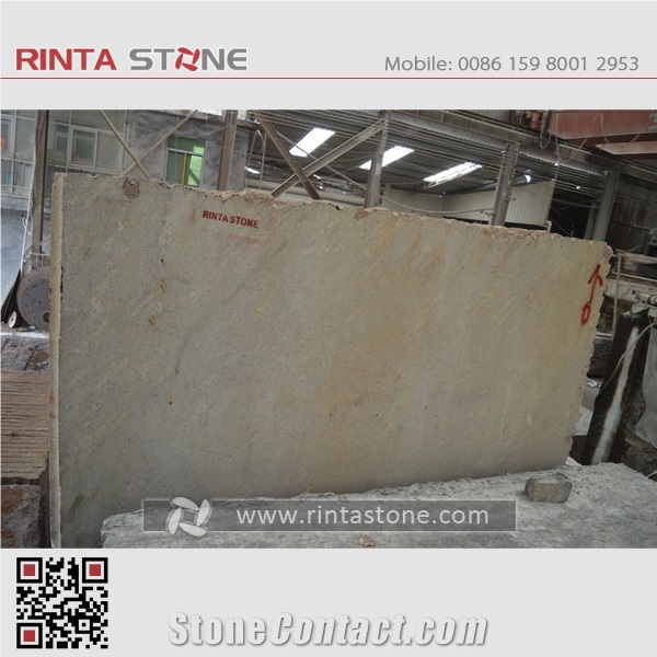 California Golden Granite Blocks, Juparana California Granite Block
