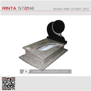 G664 Granite Tombstone Monuments