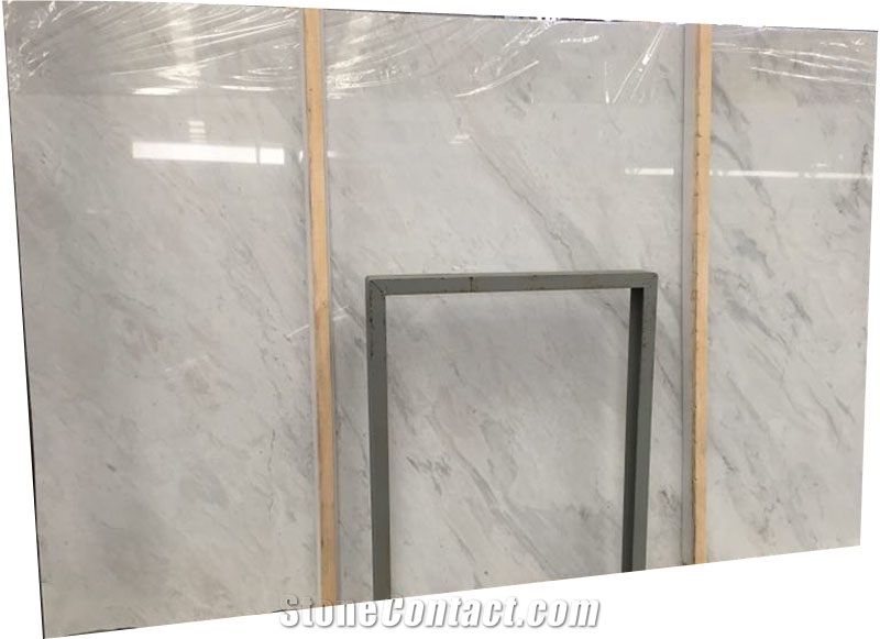 Best Price New Volakas White Marble Slabs