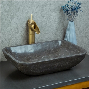 Blue Limestone Sinks,Limestone Basins, Stone Sinks