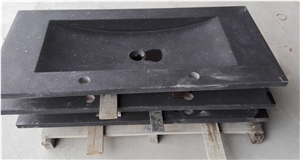 Bob Black Basalt Console Sinks,Black Basalt Basins