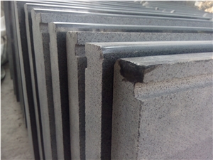 China Padang Dark Granite G654 Window Sills