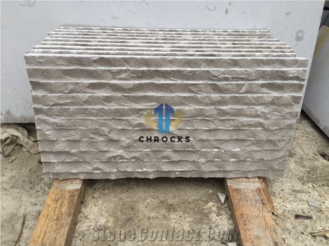 Cinderella Grey Chiseled Tile Decoration Wall Tile