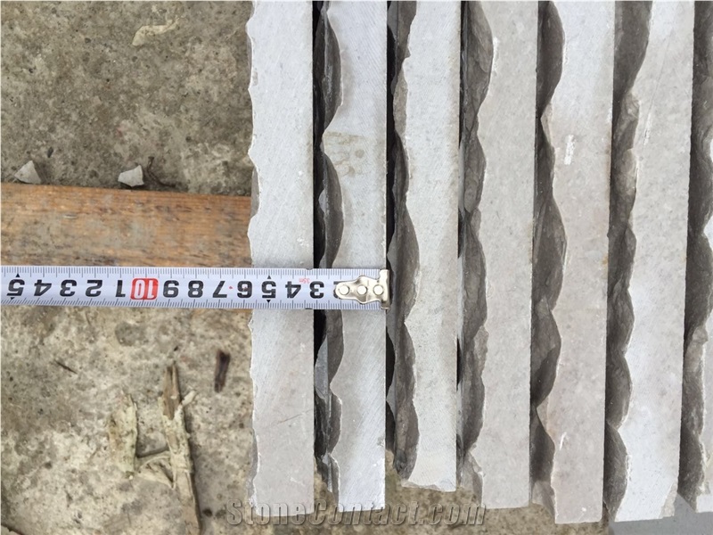Cinderella Grey Chiseled Tile Decoration Wall Tile