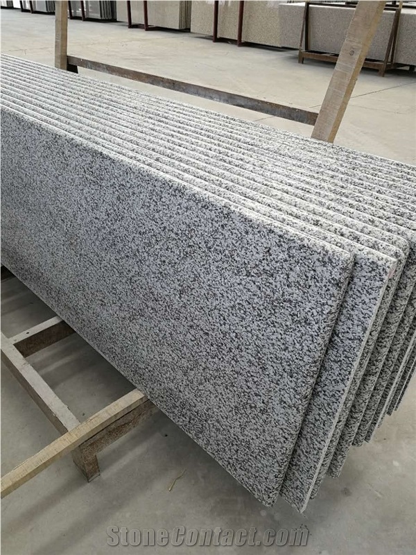 G603 Countertop, Light Grey Granite Kitchen Tops