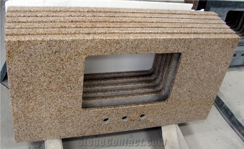 G682 Granite Bathroom Countertop,Granite Vanitytop