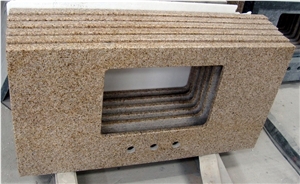 G682 Granite Bathroom Countertop,Granite Vanitytop