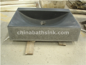 G684 Basalt Sinks, China Black Basalt Basins