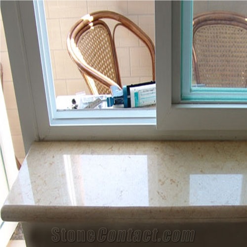 Giallo Atlantide Golden Marbles Slabs & Tile