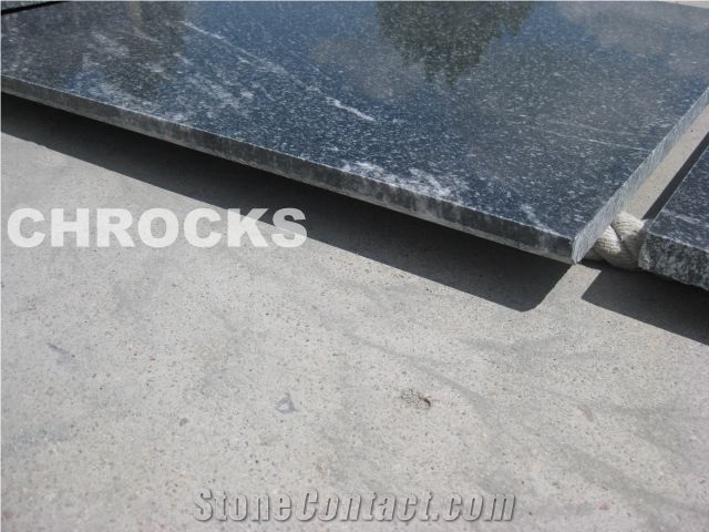 Jet Mist Granite Tiles, Snow Grey Granite Flooring