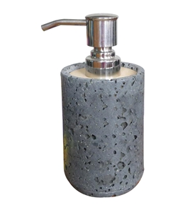 Lava Stone Lotion Box Stone Bath Accessories
