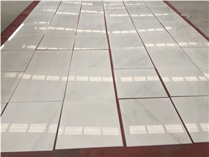 Oriental White Marble Flooring Polished Tiles Oriental White Marble Flooring Polished Tiles