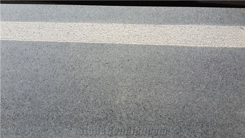 Padang Dark Granite Stairs Raiser, G654 Step