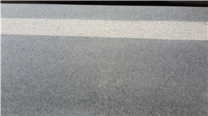 Padang Dark Granite Stairs Raiser, G654 Step
