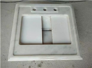 White Marble Vanity Tops Marble Bath Standard Tops