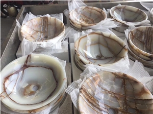 White Onyx Sinks,Nature Stone Basins,Onyx Basins White Onyx Sinks,Nature Stone Basins,Onyx Basins