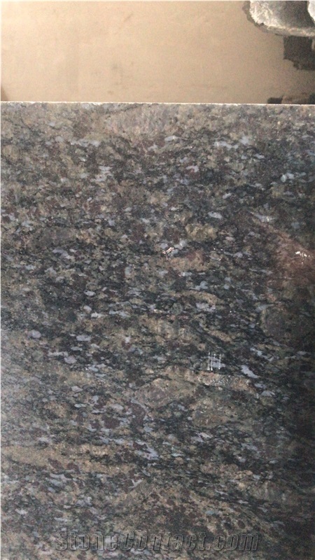 Butterfly Blue Granite Tile & Slab,China Blue Tile