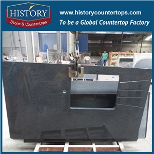 Custom Granite Kitchen Top Island Top Countertop