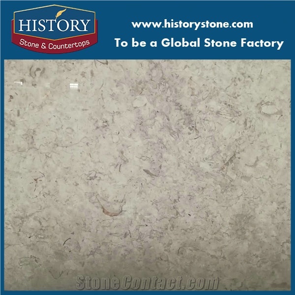 Moss Grey Marble Slab for Wall Cladding