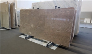 Brecha Tavira Vermelha Limestone