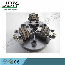 125mm Bush Hammer for Stones Surface Dressing 125mm Bush Hammer for Stones Surface Dressing