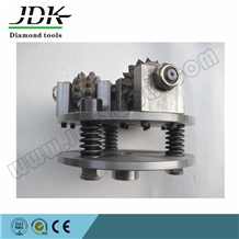 125mm Bush Hammer for Stones Surface Dressing