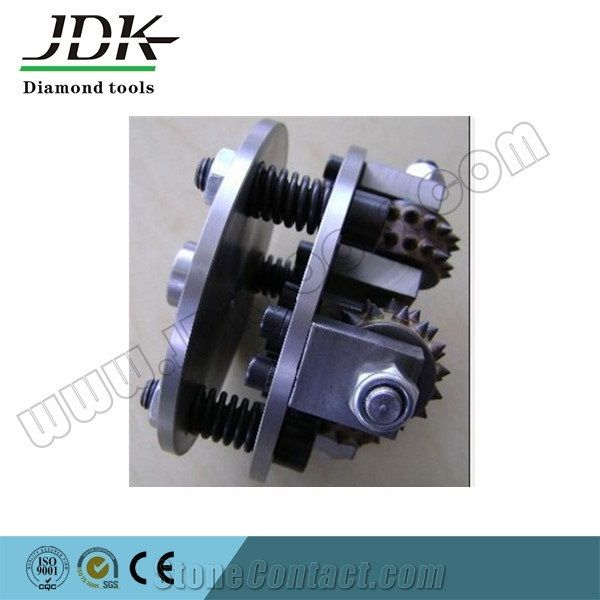125mm Bush Hammer for Stones Surface Dressing