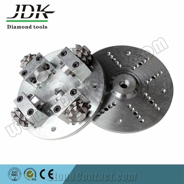 150mm Diamond Bush Hammer for Surface Dressing