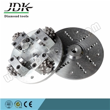 150mm Diamond Bush Hammer for Surface Dressing 150mm Diamond Bush Hammer for Surface Dressing