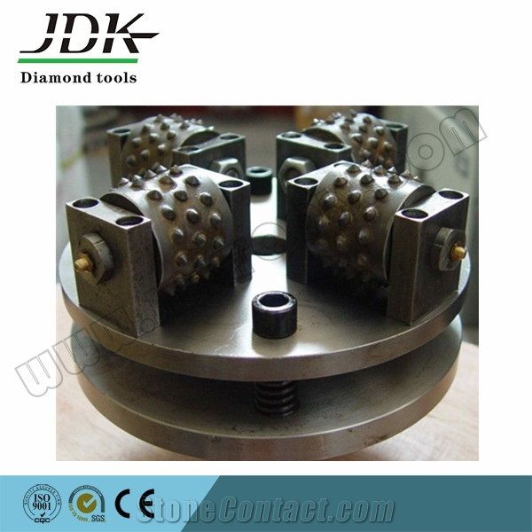 150mm Diamond Bush Hammer for Surface Dressing