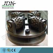150mm Diamond Bush Hammer for Surface Dressing