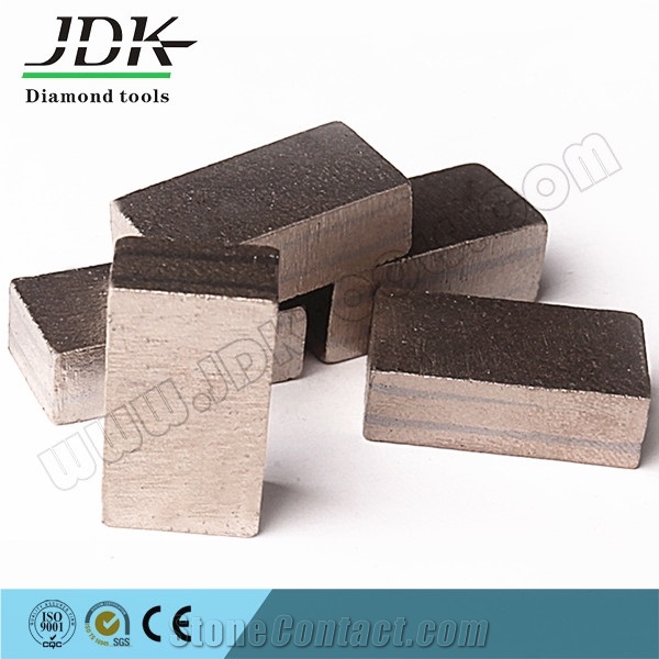1600mm Diamond Segment for Mable Cutting
